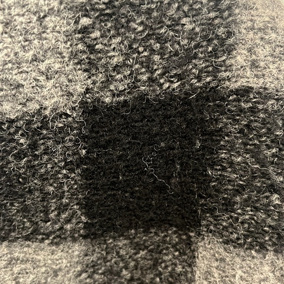 Isabel Marant Etoile Plaid Coat - Picture 5 of 11